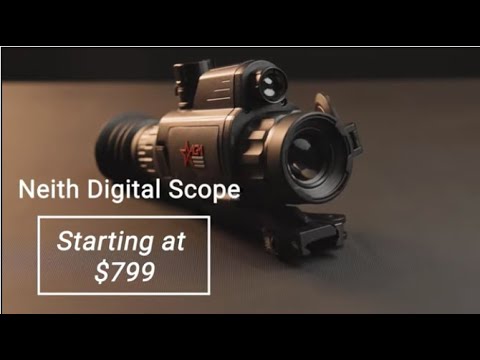 AGM Neith: Upscale Night Vision Camera Scope