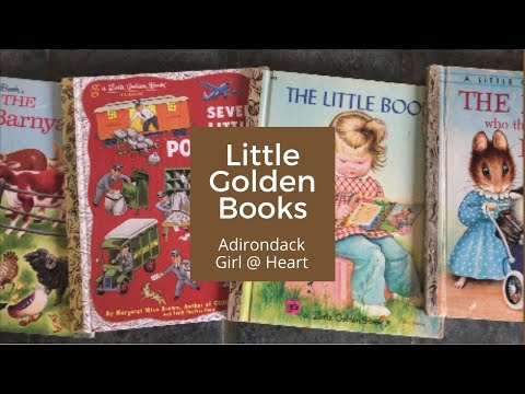 Little Golden Books