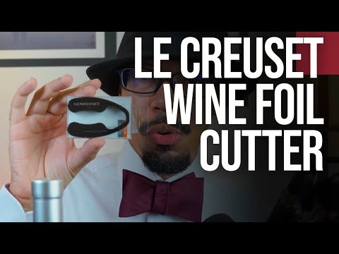 Le Creuset Wine Foil Cutter FC100