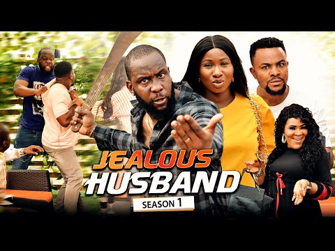 JEALOUS HUSBAND 1 (New Movie) Ray Emodi/Sonia Uche/Darlington Trending 2022 Nigerian Nollywood Movie