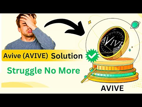 AVIVE Solution For New Miners || Avive KYC Phase 1 & 2 || OKX Address to Avive App