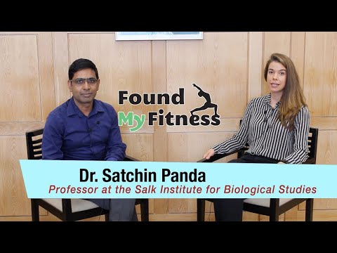 Dr. Satchin Panda on Time-Restricted Feeding and Its Effects on Obesity, Muscle Mass & Heart Health