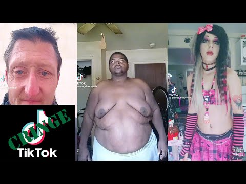 Tiktok Cringe Hyper Comp #106