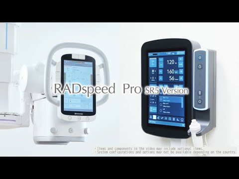 RADspeed Pro SR5 Version