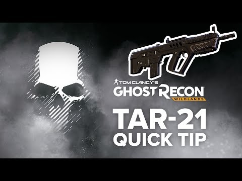 TAR-21 location and info - Ghost Recon Wildlands (quick tip)