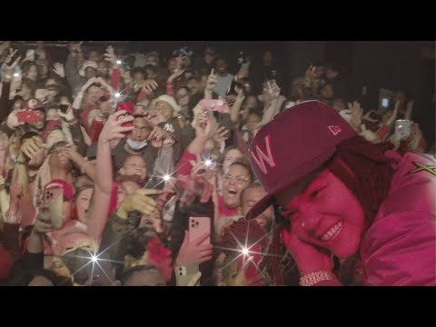 Young M.A Live From Irving Plaza, NYC