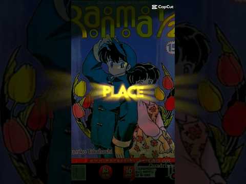 Ranma edit your body language speaks to me  #shorts #editdeanime #anime #amv #ranma #viral