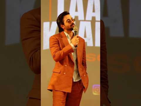 Bhuvan Bam rocked at trailer launch of Taaza Khabar! #taazakhabar #bhuvanbam #shorts