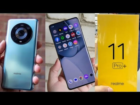 Realme 11 Pro Plus - 200MPCamera, 6000 mAh Battery, 12GB Ram,256GB, 5G,Ultra HD, Specs Get a Website