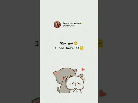 Best friend 💕 new whatsapp status #trendmywords #wordsdot #bestfriend #boyfriend #bf