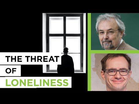 Dangers of Isolation - with Drs. Danilo Bzdok and Robin Dunbar | The Empowering Neurologist EP. 101