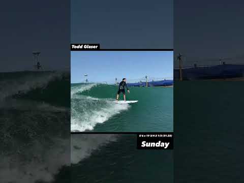 The SUNDAY at Surf Ranch - Rob Machado and Todd Glaser