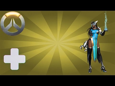 Overwatch: Symmetra (Play Series)