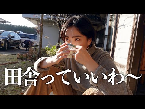 ◤休日vlog◢ 息子たちと過ごすお休みの日を撮影してみた！【田舎で過ごす日】