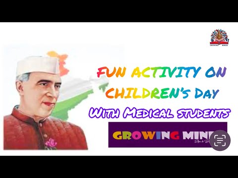 #CHILDREN’s DaY | #celebration #growingminds #school #viralvideo #cutebaby #medicalstudent