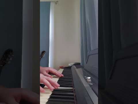 Summer (original piano solo)