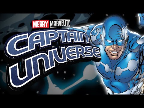 The Origins of Captain Universe and the Enigma Force