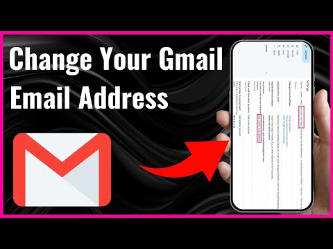 How To Change Your Gmail Email Address | Full Guide 2024