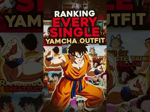 Yamcha ROBBED Gohan 🙄