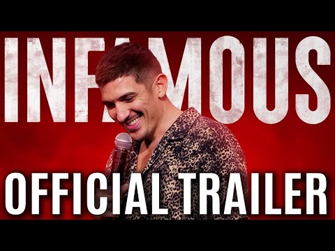 ANDREW SCHULZ | INFAMOUS | OFFICIAL TRAILER