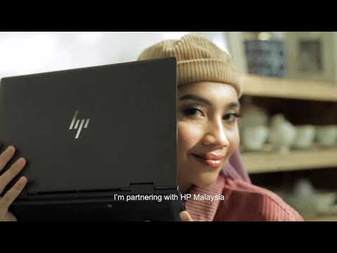 Yuna x HP: Mentorship Project