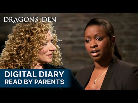 Only One Dragon Takes a Shine To 'Karisma Kids' | Dragons' Den