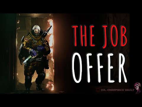 The Job Offer | WHEN MODERN LIFE FAILS YOU, MAKE LEMON JUICE