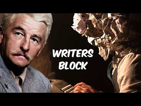 William Faulkner on Why Writer's Block is Fake