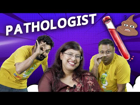 এত পড়াশোনা করে শেষে গু ঘাঁটা ডাক্তার?|Injection Podcast ft. Dr. Sanghamitra Mukherjee|E20|Pathology|