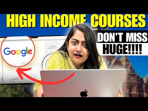 🔴6 BEST COURSES every College Student Must Take to get JOB😳✅