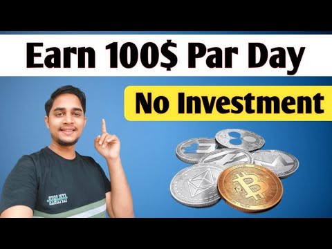 🔥Earn 100$ Per Day |🤑Best Dollar Earning App 2022 |🚀Free Usdt Without Investment