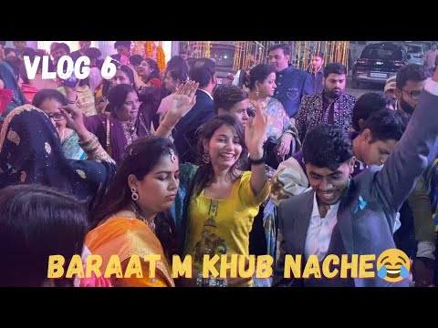 Baraat m kya pehnu?🤔 | Wedding season | Latest dj songs | Desi baraat || JV06 #jaatnivlog