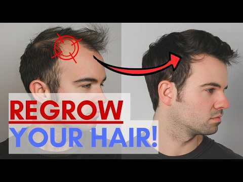 Men's Hair Growth Guide - Simply Explained!