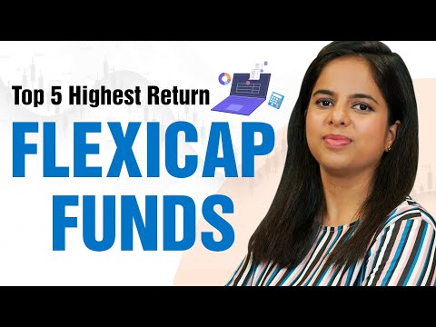 Top 5 Flexi Cap Mutual Funds in the Last 10 Years With Highest SIP Returns