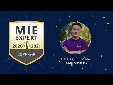 Microsoft Education hails Xavier Ateneo JHS as Showcase School