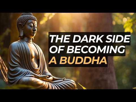 DARK SIDE EFFECTS OF BECOMING A BUDDHA NO ONE TELLS YOU ABOUT