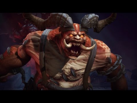 The Eternal Conflict - Heroes of the Storm