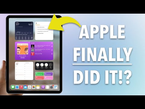 iPadOS 17 - 8 AWESOME CHANGES! (Preview)