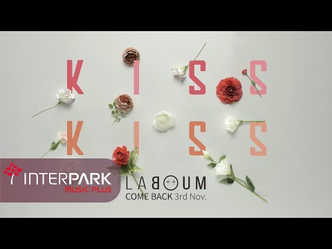 라붐(LABOUM) 'Kiss Kiss' MV Teaser #2