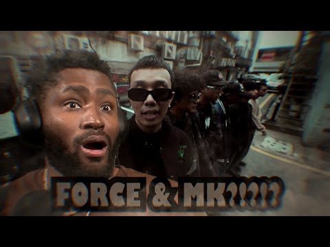 THE FORCE IS BACK!!!! FORCEPARKBOIS - Money Talk (ft. ChronicalZ, Fuego & MK) REACTION!!!!