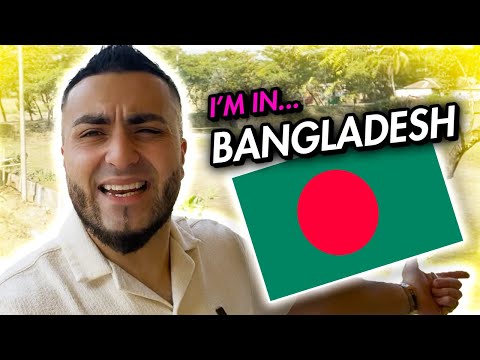 My First Time In Bangladesh!