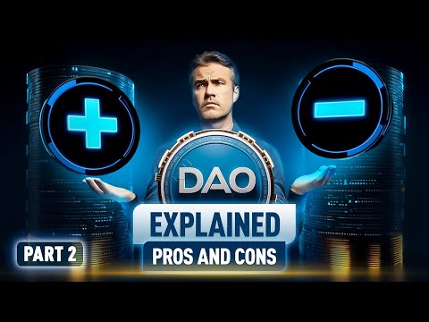 DAOs vs Traditional Governance: Is This the Future? Pros & Cons Explained