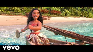 Any Gabrielly - Saber Quem Sou (De "Moana: um mar de aventuras"/Com letra)