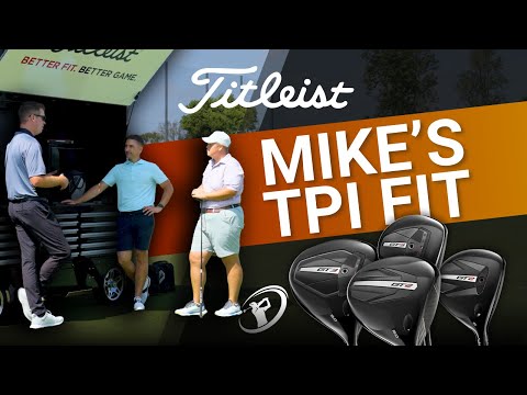 MIKEY'S TITLEIST GT FITTING // Can the GT possibly beat Mike’s unfailing TSR?