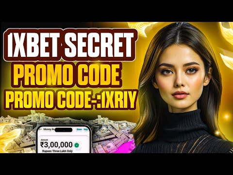 1xbet promo code | 1xbet promo code 2024 | 1xbet account Kivabe khulbo || 1xbet