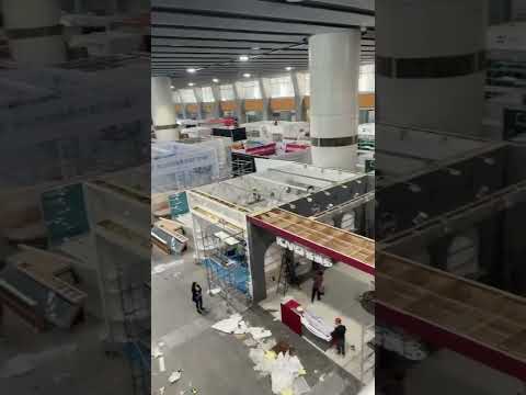 Guangzhou stand builder,Canton booth contractor-YOHO EXPO