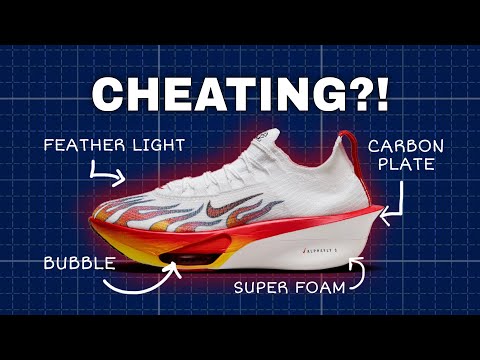 The Fastest Running Shoe Ever | Nike Alphafly 3