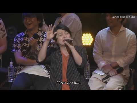 [ENG SUBS] Shimono Hiro's improvised song "What I like about Miyano-kun"