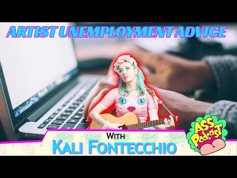 Unemployment Advice - Kali Fontecchio - Podcast Highlights