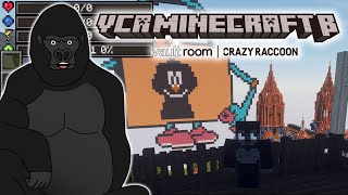 【VCR Minecraft】ちゃんとえんちゃんとしよう #4【バーチャルゴリラ】